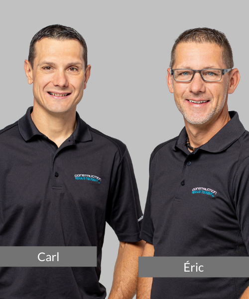 CONSTRUCTION RENAUD TOURIGNY INC.