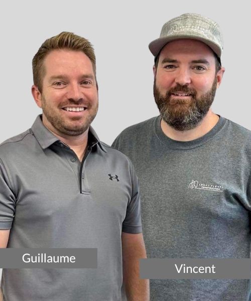 LEMAY FLEURY CONSTRUCTION