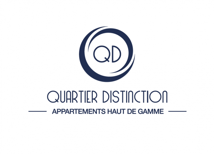 Logo Quartier Distinction