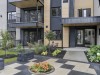 2023 Unité modèle Construction Lemay Fleury Victoriaville Façade 2