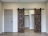 2023 Maison modèle HD Construction Arthabaska Chambre Pièce-Penderie