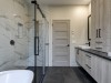 2023 Maison modèle HD Construction Arthabaska Salle de bain