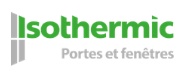 Isothermic Portes et fenêtres
