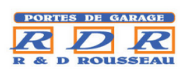 Portes de garage R & D Rousseau